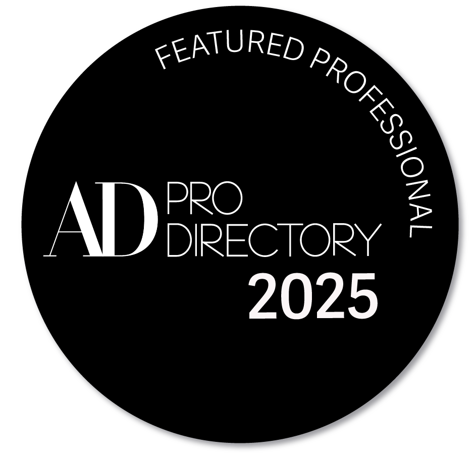 architectural digest badge