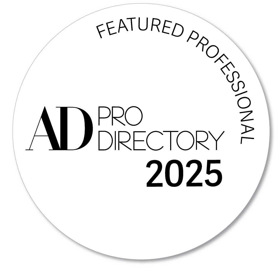 architectural digest badge