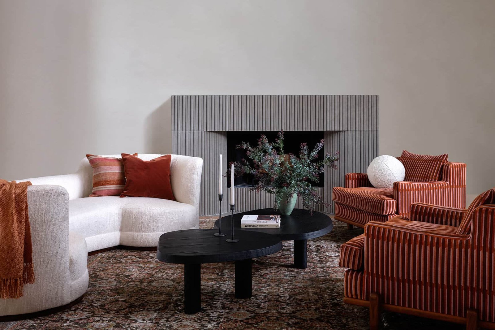 spiller lane living room