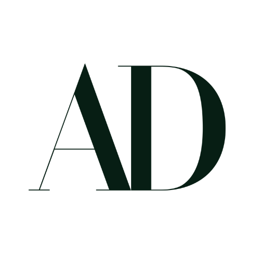 architectural digest logo