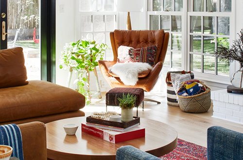 Deep Woods Living Project